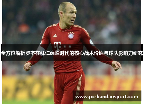 全方位解析罗本在拜仁巅峰时代的核心战术价值与球队影响力研究 全方位解析罗本在拜仁巅峰时代的核心战术价值与球队影响力研究